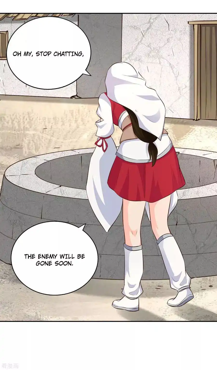 Wu Ling Sword Master Chapter 61 5